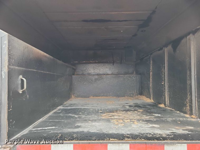 image for item NK9853 2007 International DuraStar 4400 chipper truck