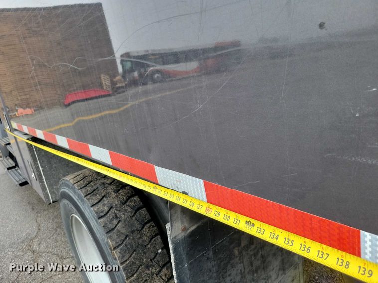 image for item NK9853 2007 International DuraStar 4400 chipper truck