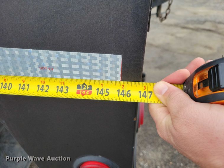 image for item NK9853 2007 International DuraStar 4400 chipper truck