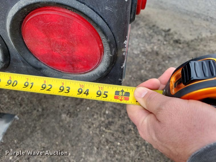 image for item NK9853 2007 International DuraStar 4400 chipper truck