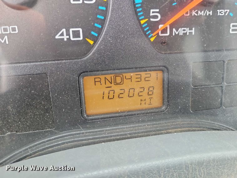 image for item NK9853 2007 International DuraStar 4400 chipper truck