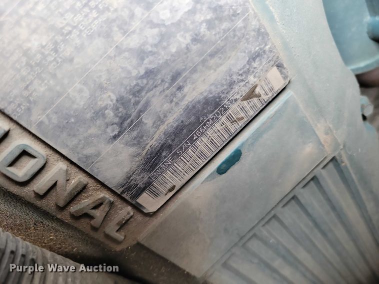 image for item NK9853 2007 International DuraStar 4400 chipper truck