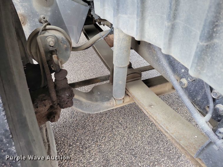 image for item NK9853 2007 International DuraStar 4400 chipper truck