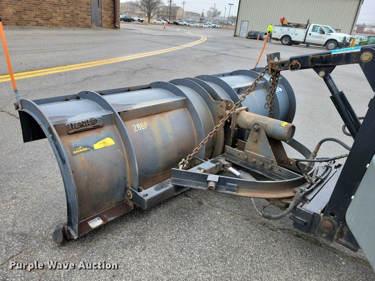 image for item NK9854 2014 Freightliner 108SD dump truck