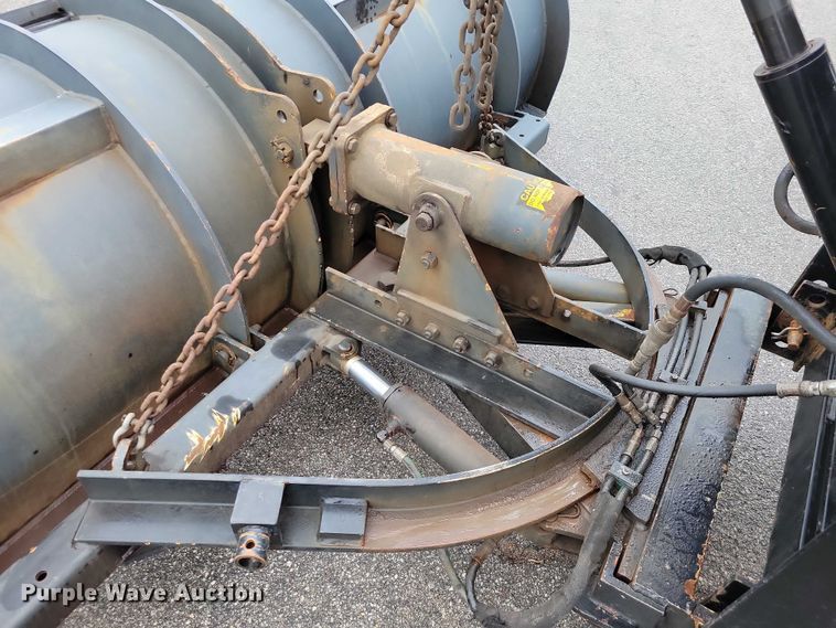 image for item NK9854 2014 Freightliner 108SD dump truck