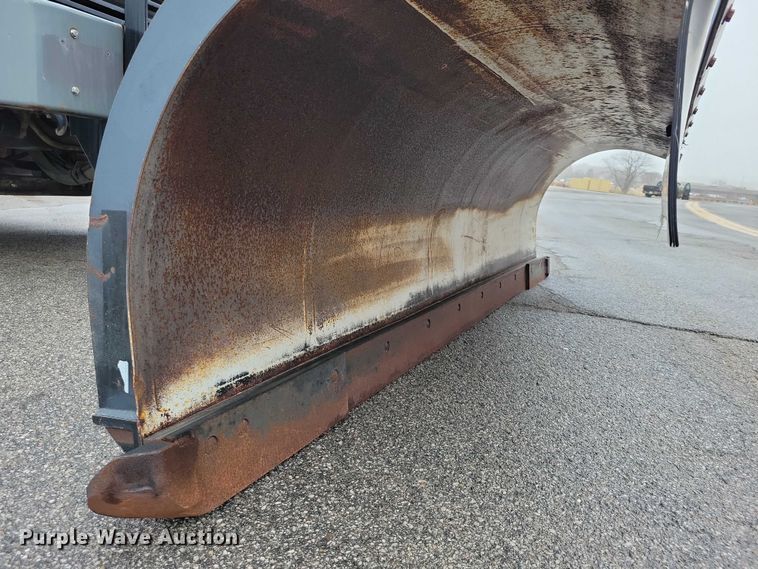 image for item NK9854 2014 Freightliner 108SD dump truck