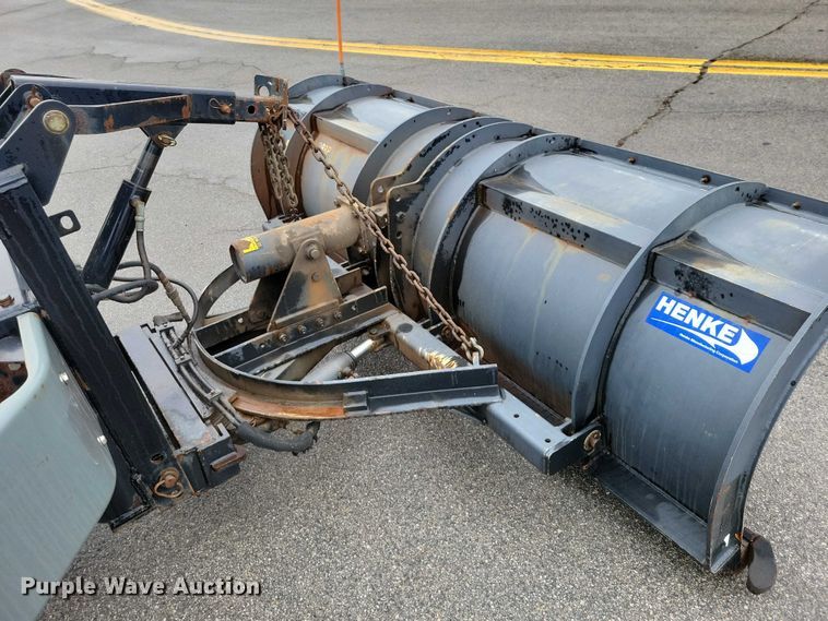 image for item NK9854 2014 Freightliner 108SD dump truck