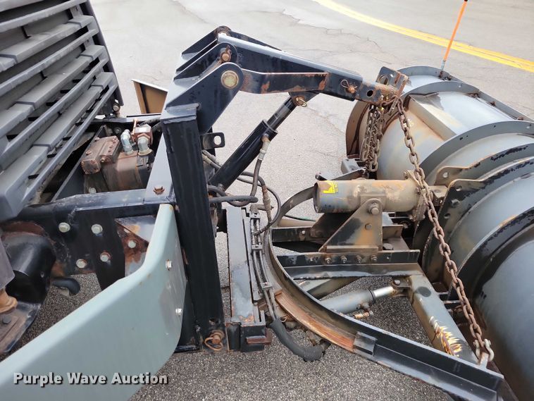 image for item NK9854 2014 Freightliner 108SD dump truck