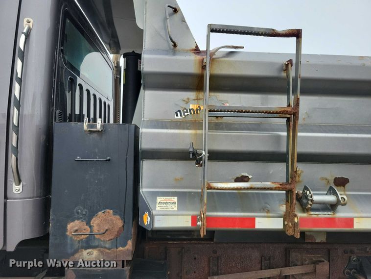 image for item NK9854 2014 Freightliner 108SD dump truck