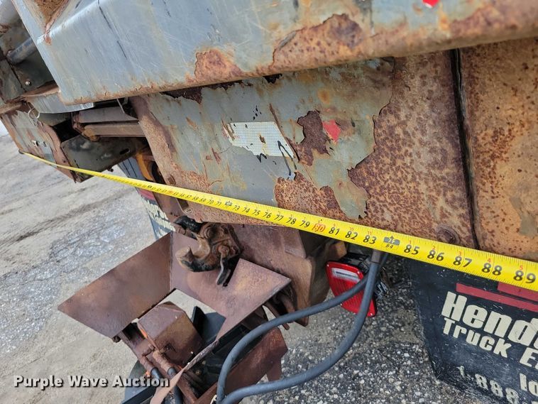 image for item NK9854 2014 Freightliner 108SD dump truck