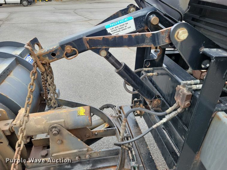 image for item NK9854 2014 Freightliner 108SD dump truck