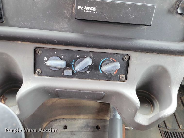 image for item NK9854 2014 Freightliner 108SD dump truck