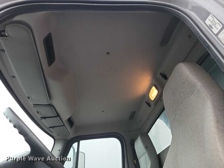 image for item NK9854 2014 Freightliner 108SD dump truck