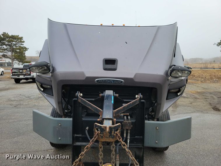 image for item NK9854 2014 Freightliner 108SD dump truck