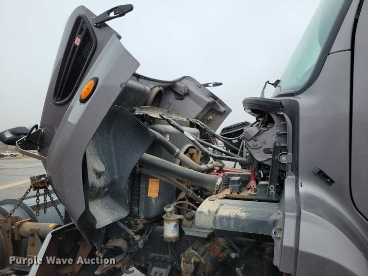 image for item NK9854 2014 Freightliner 108SD dump truck