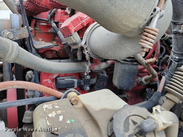 image for item NK9854 2014 Freightliner 108SD dump truck