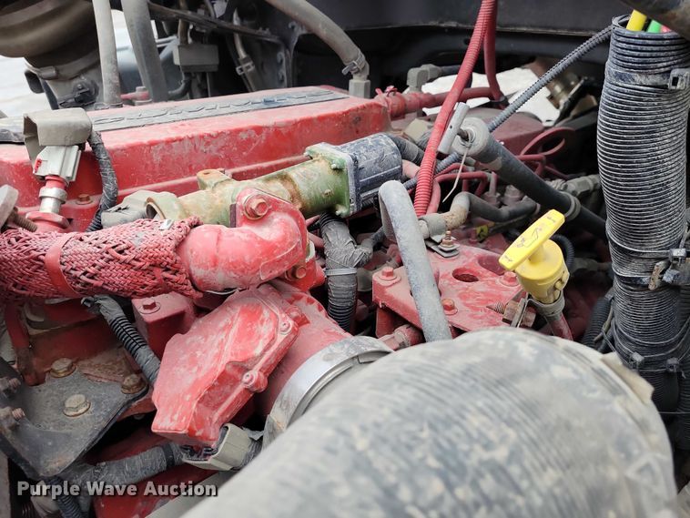 image for item NK9854 2014 Freightliner 108SD dump truck