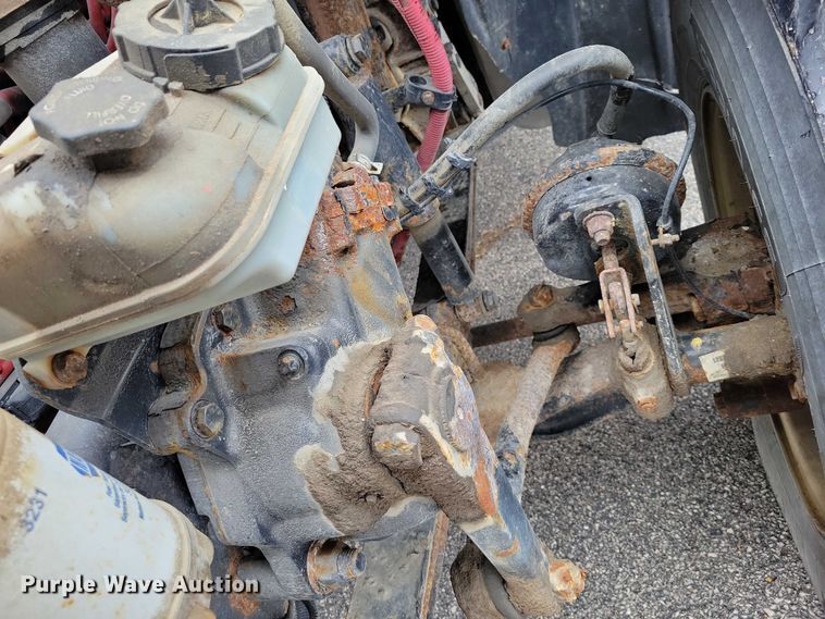 image for item NK9854 2014 Freightliner 108SD dump truck