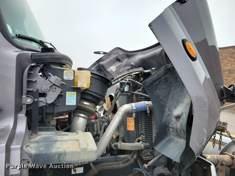 image for item NK9854 2014 Freightliner 108SD dump truck