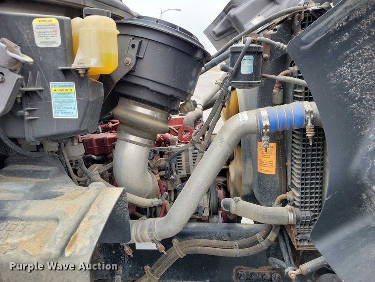 image for item NK9854 2014 Freightliner 108SD dump truck