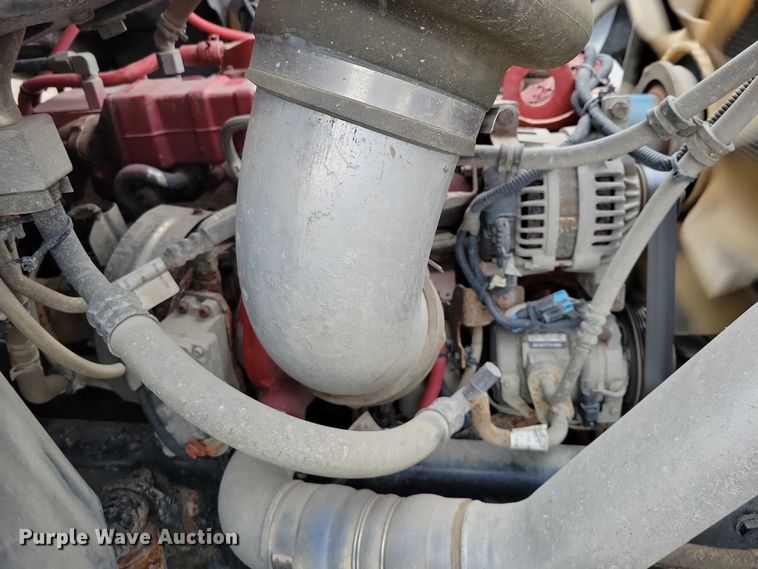 image for item NK9854 2014 Freightliner 108SD dump truck