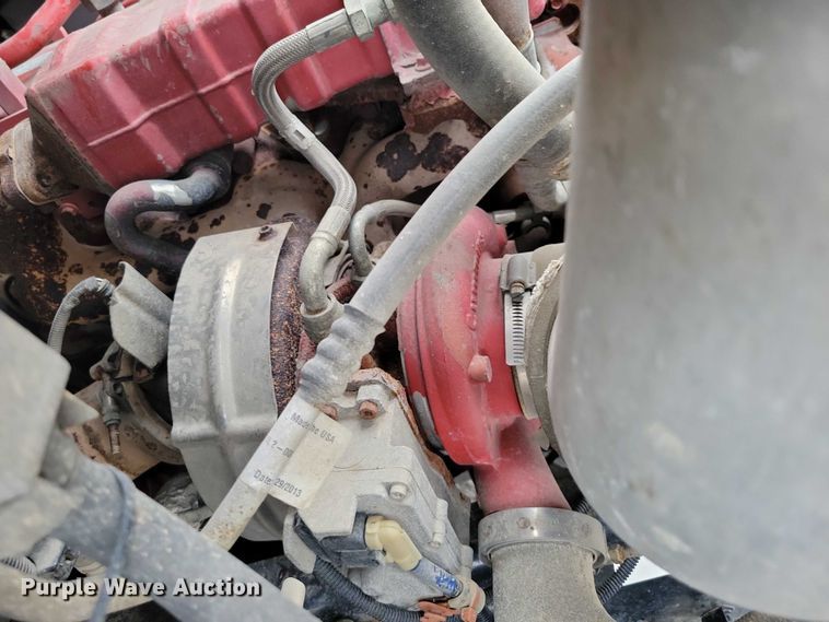 image for item NK9854 2014 Freightliner 108SD dump truck