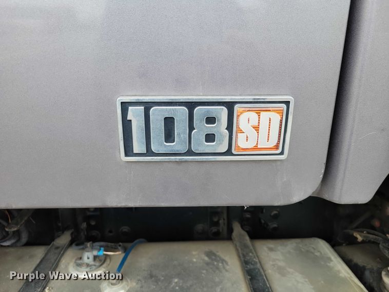 image for item NK9854 2014 Freightliner 108SD dump truck