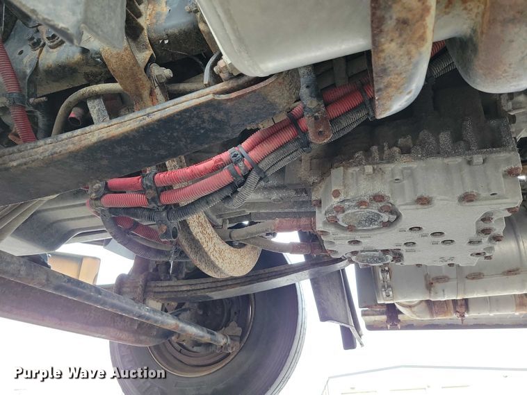 image for item NK9854 2014 Freightliner 108SD dump truck