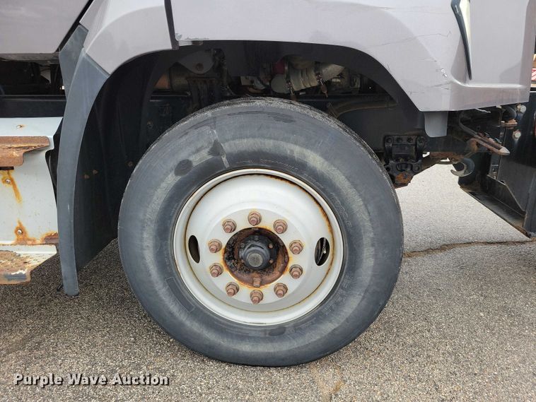 image for item NK9854 2014 Freightliner 108SD dump truck