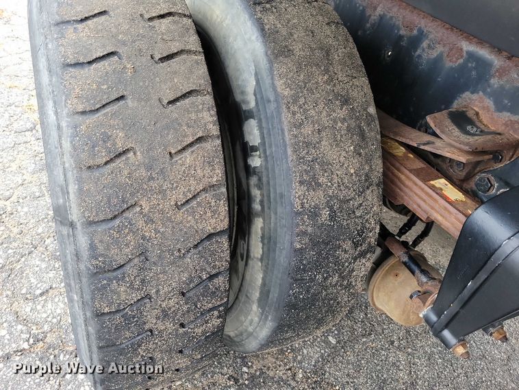 image for item NK9854 2014 Freightliner 108SD dump truck