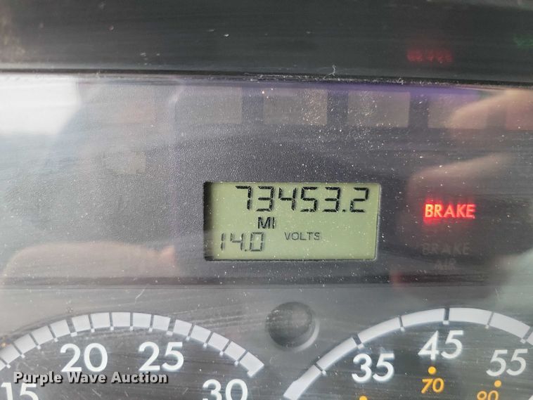 image for item NK9854 2014 Freightliner 108SD dump truck