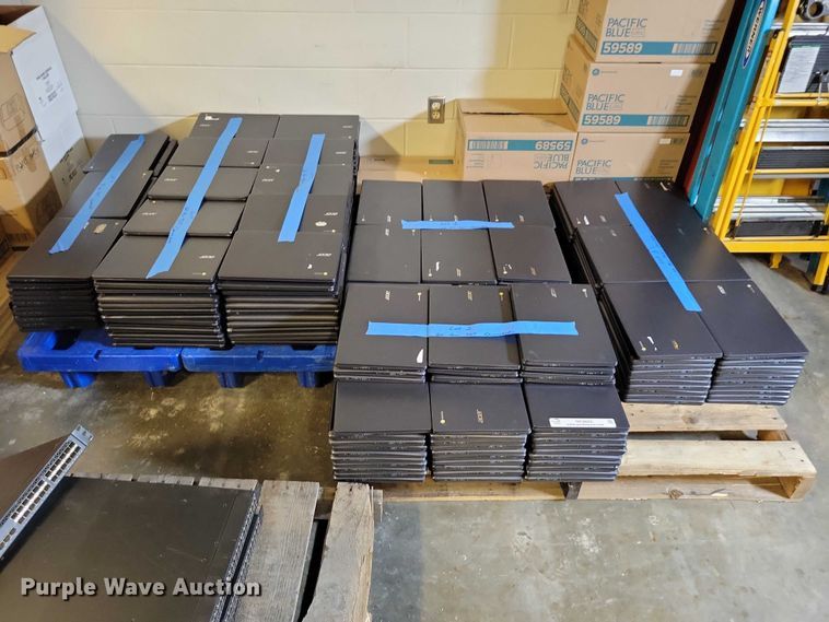 image for item NK9855 Approximately (330) ACER Chrome books