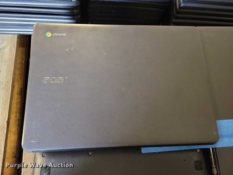 image for item NK9855 Approximately (330) ACER Chrome books