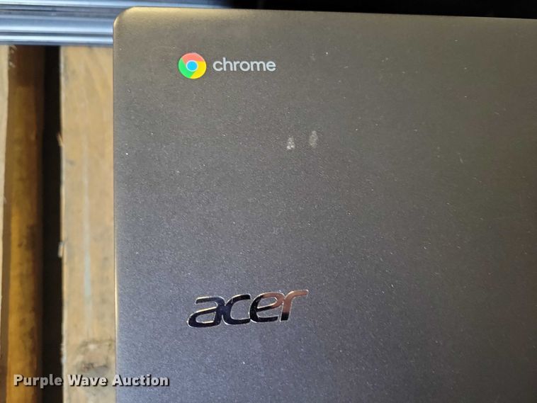 image for item NK9855 Approximately (330) ACER Chrome books