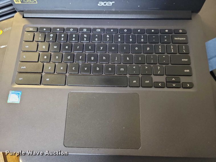 image for item NK9855 Approximately (330) ACER Chrome books