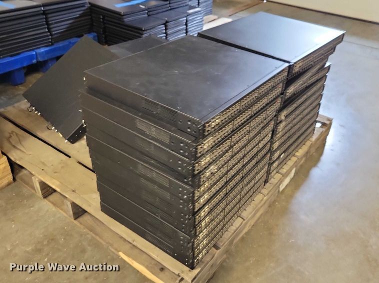 image for item NK9856 Brocade ethernet switches