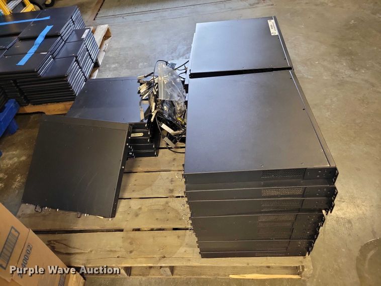 image for item NK9856 Brocade ethernet switches