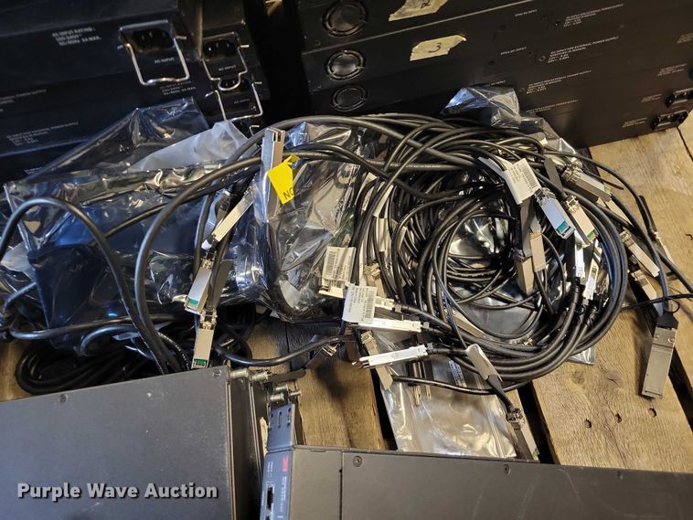 image for item NK9856 Brocade ethernet switches