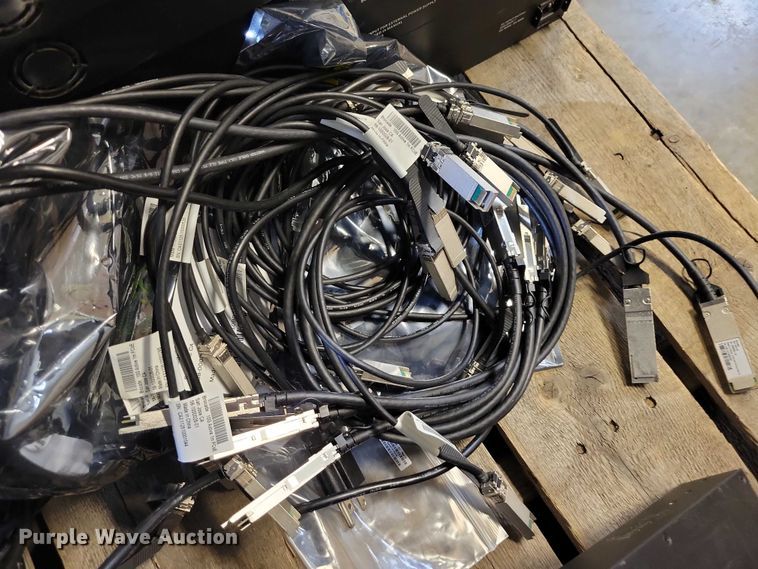 image for item NK9856 Brocade ethernet switches