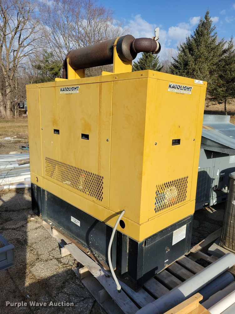 image for item NK9857 KatoLight D70FPJ4 generator