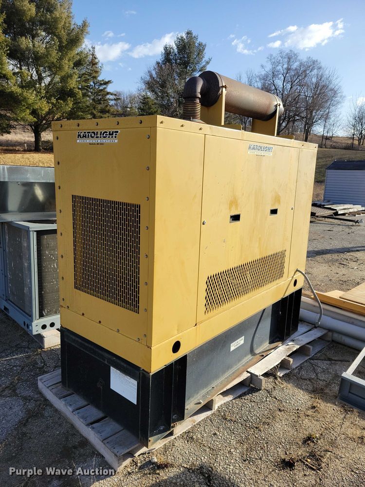 image for item NK9857 KatoLight D70FPJ4 generator