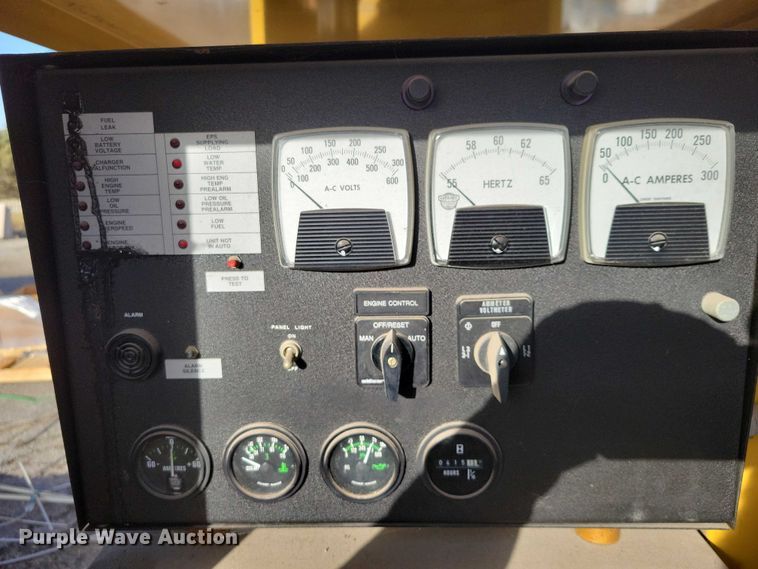 image for item NK9857 KatoLight D70FPJ4 generator