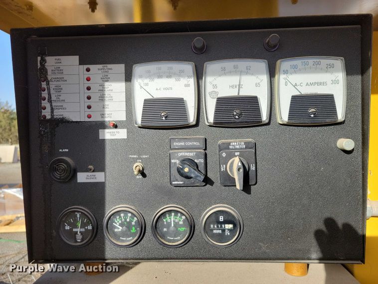 image for item NK9857 KatoLight D70FPJ4 generator