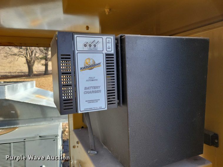 image for item NK9857 KatoLight D70FPJ4 generator