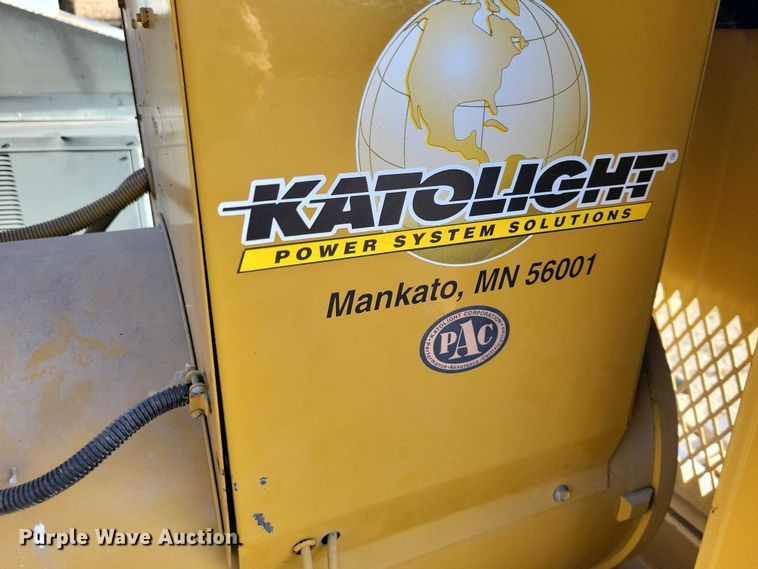 image for item NK9857 KatoLight D70FPJ4 generator