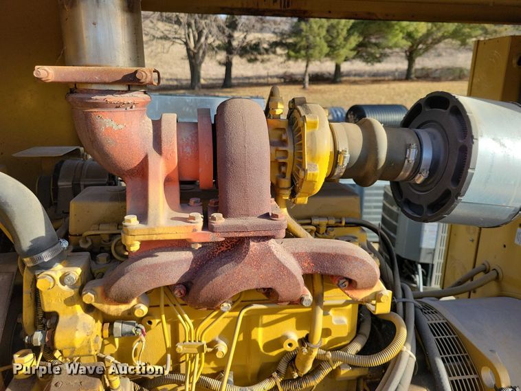 image for item NK9857 KatoLight D70FPJ4 generator