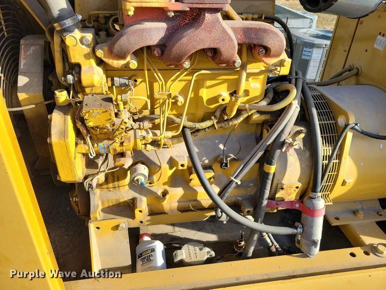 image for item NK9857 KatoLight D70FPJ4 generator