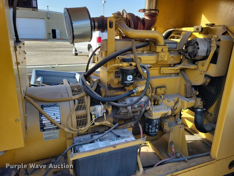 image for item NK9857 KatoLight D70FPJ4 generator