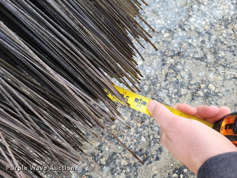 image for item NK9858 1983 Elgin Pelican Premier street sweeper truck