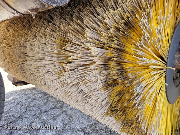 image for item NK9858 1983 Elgin Pelican Premier street sweeper truck